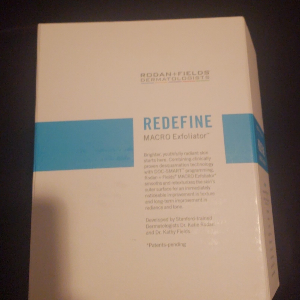Rodan + Fields Macro Exfoliator